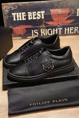 PhiliPP Plein Fashion Casual Men Shoes--096